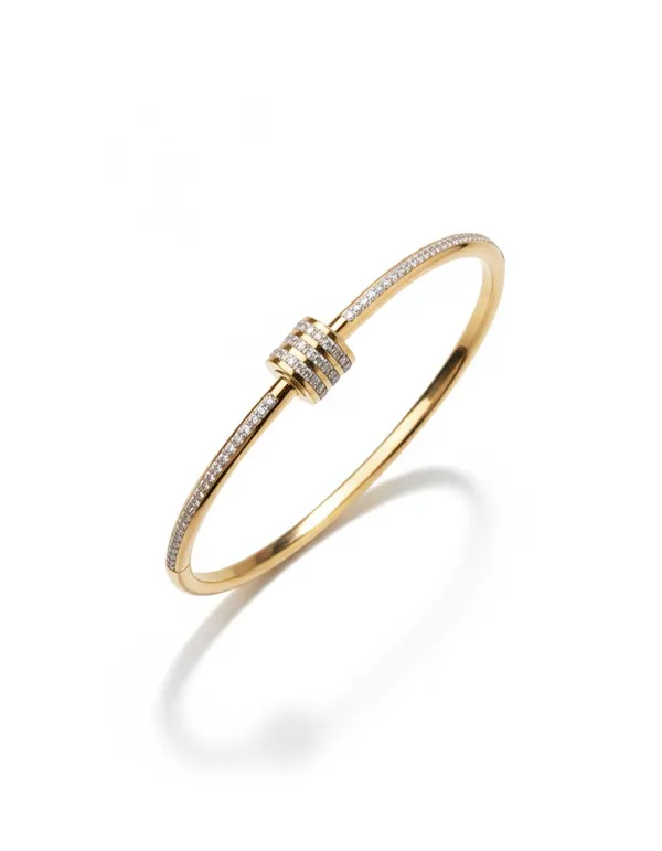 Gold_Diamond_Pave_Bracelet_For_Women